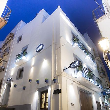 Peñíscola La Sepia Boba (Adults Only)旅舍 外观 照片