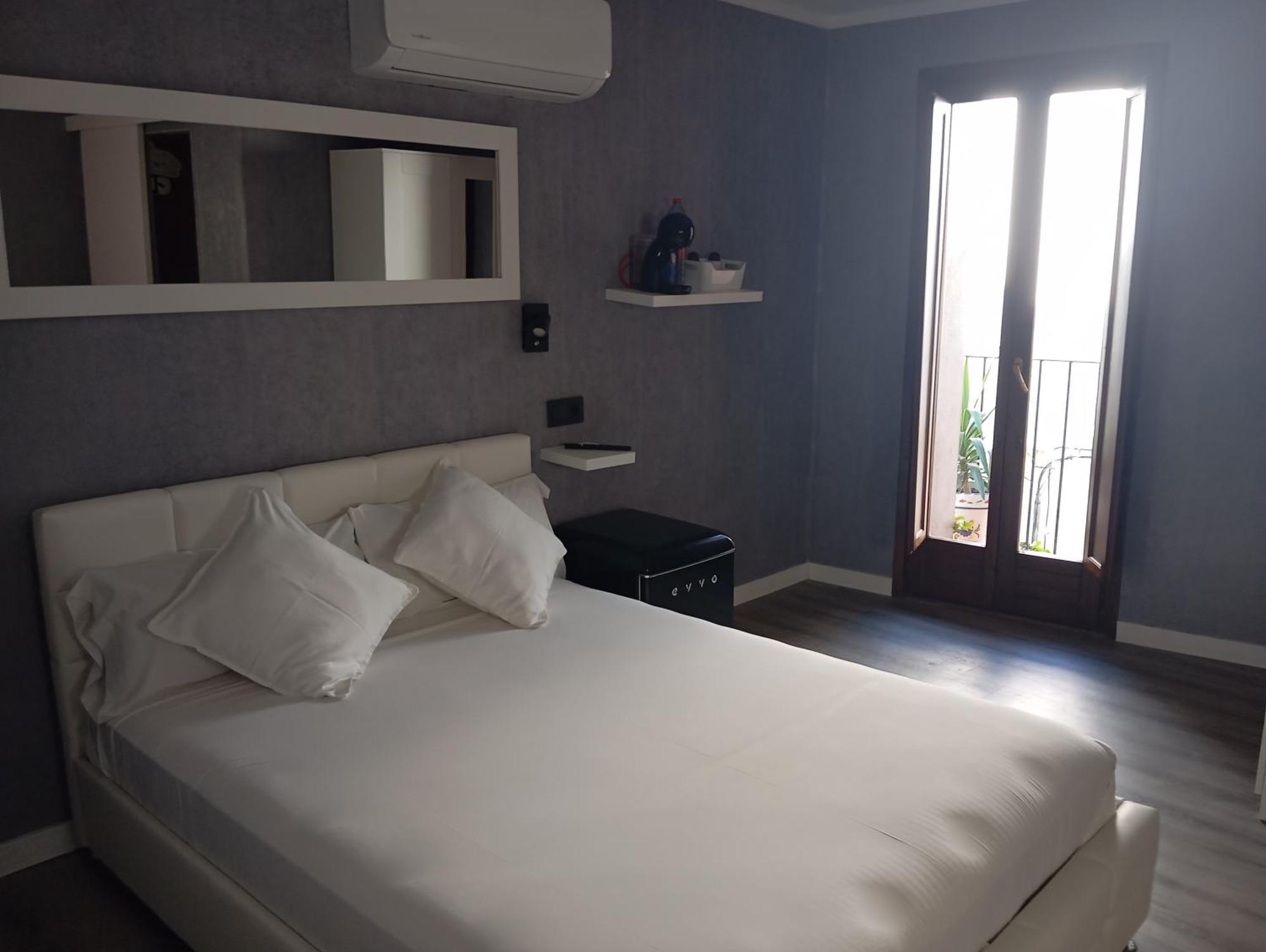 Peñíscola La Sepia Boba (Adults Only)旅舍 外观 照片