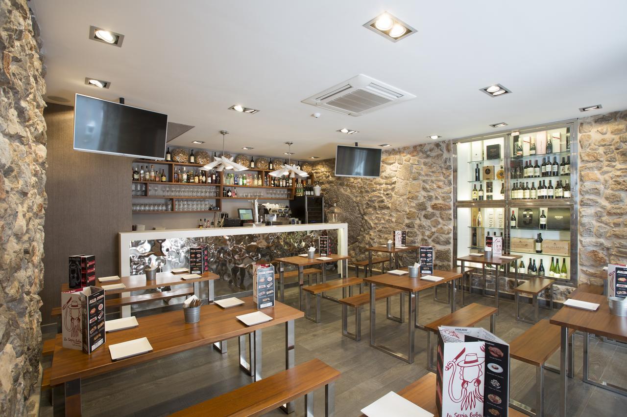 Peñíscola La Sepia Boba (Adults Only)旅舍 外观 照片