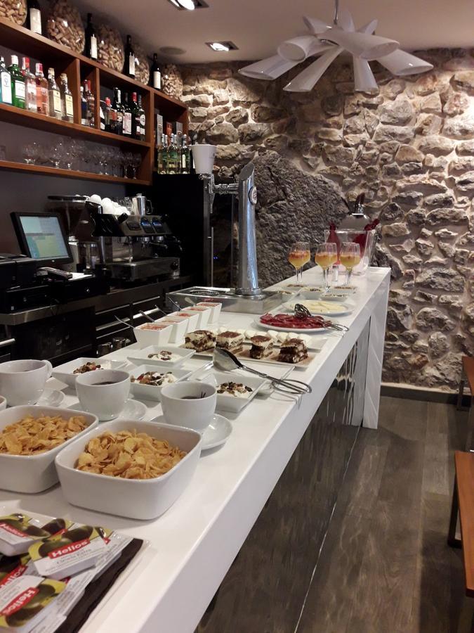 Peñíscola La Sepia Boba (Adults Only)旅舍 外观 照片